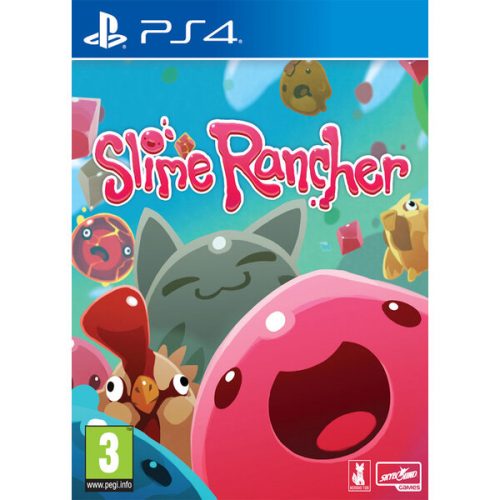 Slime Rancher (PS4) Skybound Entertainment