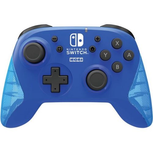 Wireless HORIPAD for Nintendo Switch (Blue) HORI