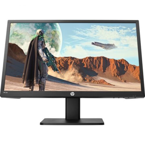 HP 22x monitor 21
