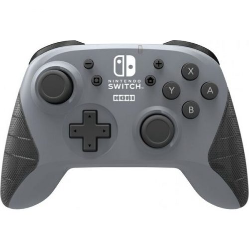 Wireless HORIPAD for Nintendo Switch (Grey) HORI