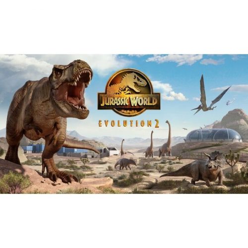 Jurassic World Evolution 2 (PC - Steam) Frontier Developments
