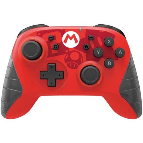Wireless HORIPAD for Nintendo Switch - Mario HORI