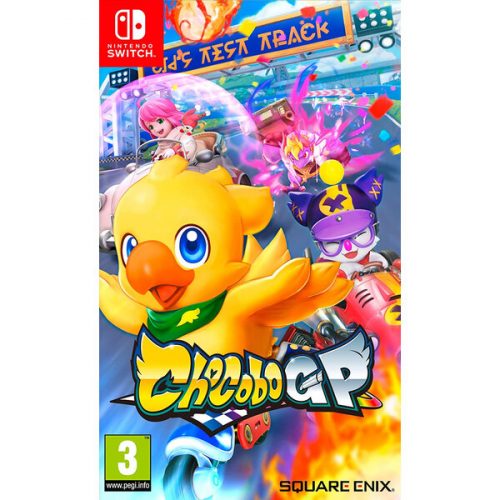 Chocobo GP (Switch) Square Enix