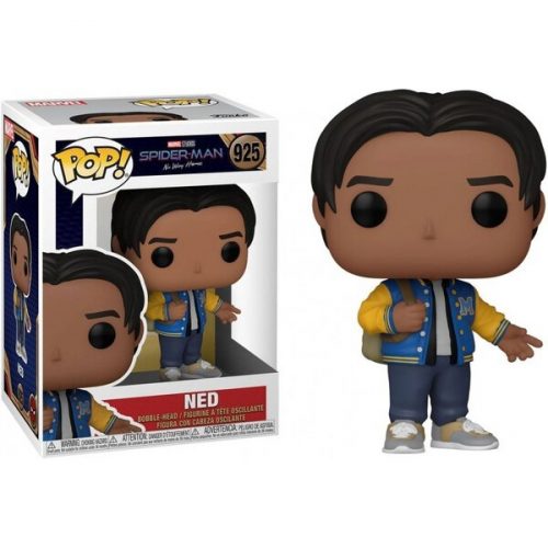 Funko POP! #925 Spider-Man No Way Home S2- Ned Funko