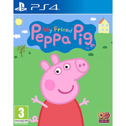 My Friend Peppa Pig (PS4) Outright Games