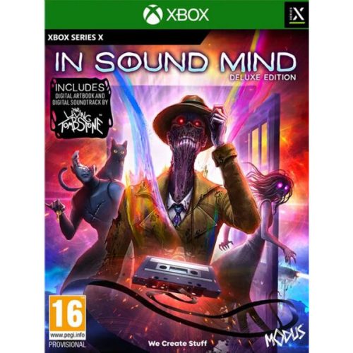 In Sound Mind: Deluxe Edition (Xbox Series) Modus Games