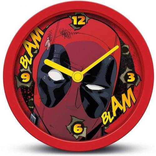 Stolní hodiny Deadpool Pyramid International