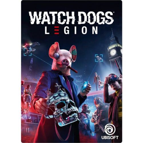 Watch Dogs: Legion (PC) Ubisoft