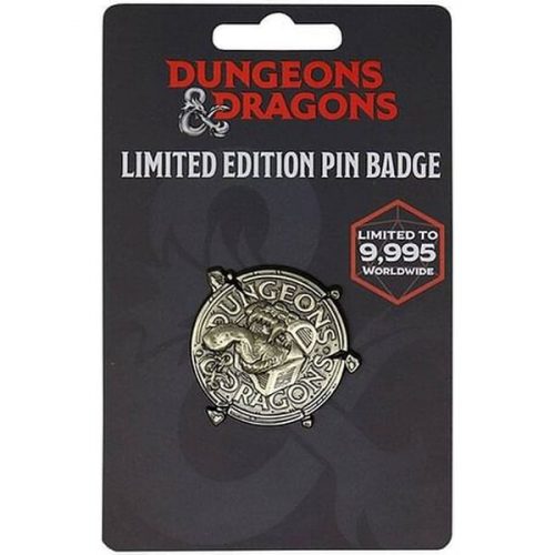 Odznak Dungeons & Dragons Limited Edition Premium Neuveden