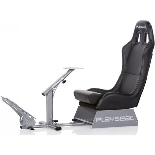 Playseat Evolution závodní sedačka černá PLAYSEAT