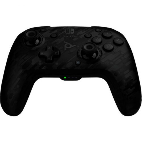PDP Faceoff Wireless Controller Black Camo (Switch) PDP