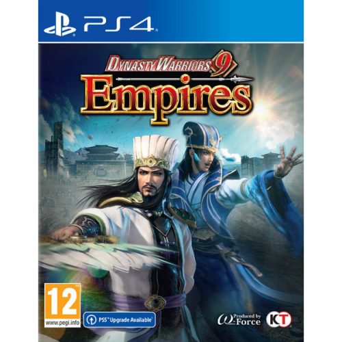 Dynasty Warriors 9 Empires (PS4) Koei Tecmo
