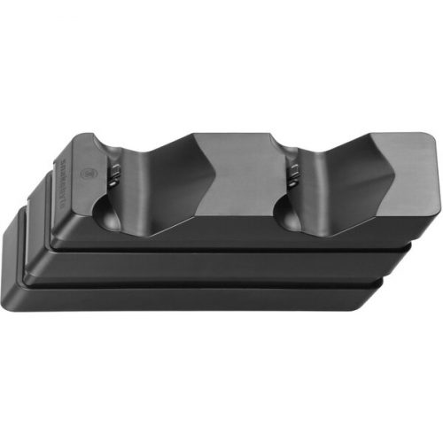 SNAKEBYTE PS4 TWIN:CHARGE 4™ nabíjecí stanice černá snakebyte