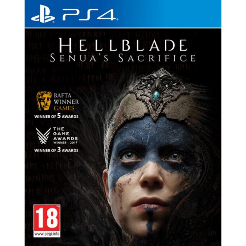 Hellblade: Senua’s Sacrifice (PS4) Ninja Theory