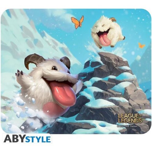 Podložka League of Legends - Poro Abysse Corp