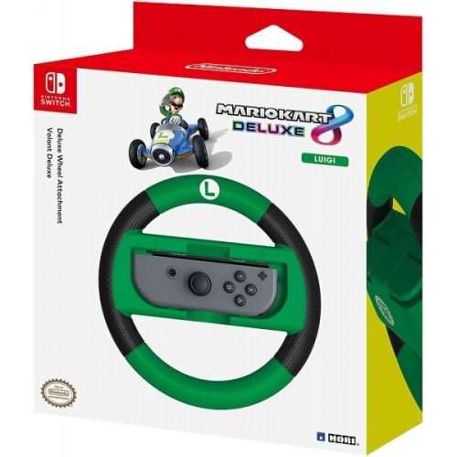Joy-Con Wheel Deluxe - Luigi HORI