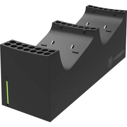 SNAKEBYTE Xbox series X TWIN:CHARGE SX™ nabíjecí stanice černá snakebyte