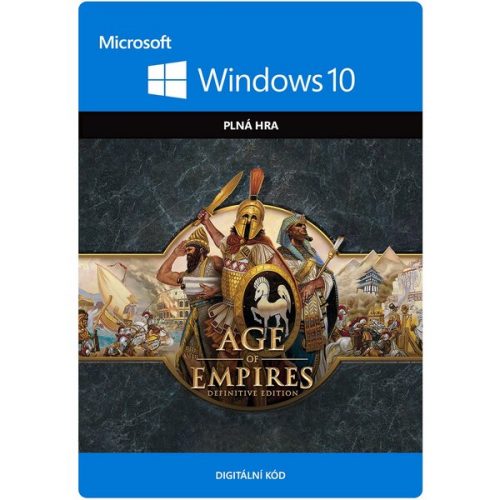 Age of Empires: Definitive Edition (PC - Microsoft Store) Microsoft