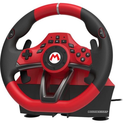 Mario Kart Racing Wheel Pro DELUXE (SWITCH) HORI