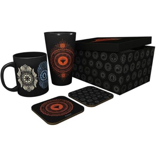 Set Magic the Gathering - Planeswalker Abysse Corp