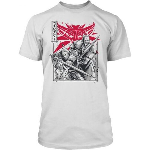 Tričko The Witcher 3 Sensei Premium 2XL Jinx