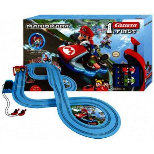 Autodráha Carrera FIRST - 63028 Mario Nintendo CQE