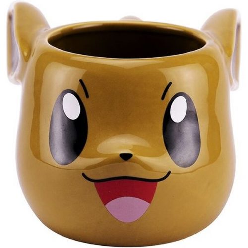Hrnek 3D Pokémon - Eevee Abysse Corp