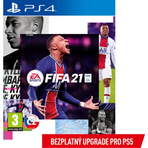 FIFA 21 (PS4) EA