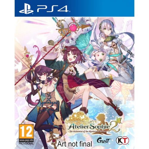 Atelier Sophie 2: The Alchemist of the Mysterious Dream (PS4) Koei Tecmo