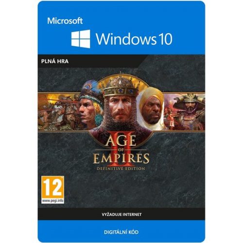 Age of Empires 2: Definitive Edition (PC - Microsoft Store) Microsoft