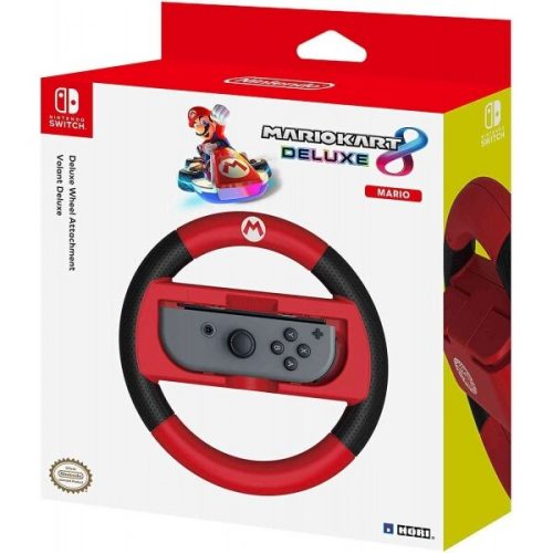 Joy-Con Wheel Deluxe - Mario HORI