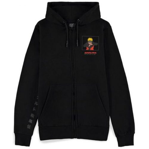 Mikina Naruto Shippuden - Naruto S Difuzed