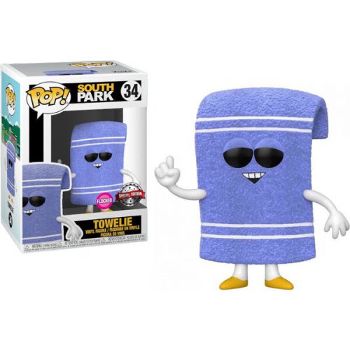 Funko POP! #34 Animation: South Park S4- Towelie(FL) (Special Edition) Funko