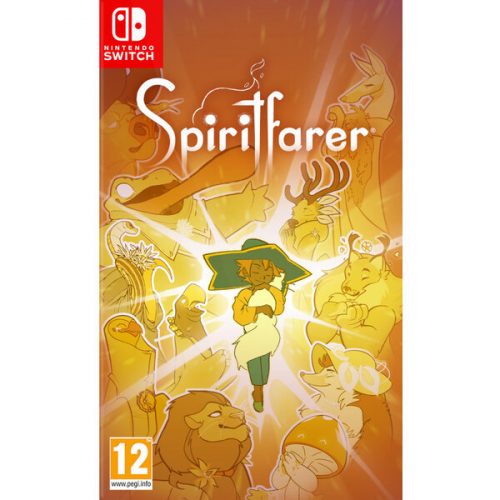 Spiritfarer (SWITCH) Skybound Entertainment