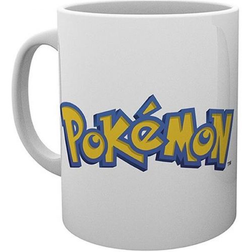 Hrnek Pokémon - Logo & Pikachu 320 ml Abysse Corp