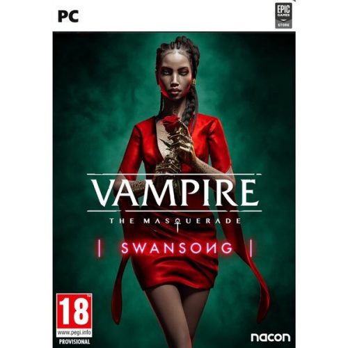 Vampire: The Masquerade Swansong (PC) Nacon