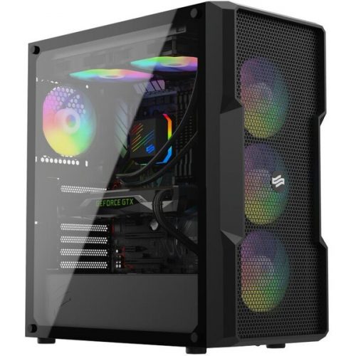 SilentiumPC Regnum RG6V EVO TG ARGB SilentiumPC
