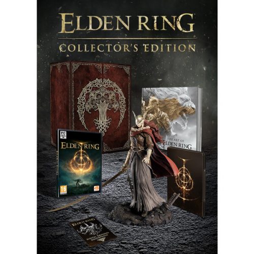Elden Ring Collectors Edition (PC) Bandai Namco Games