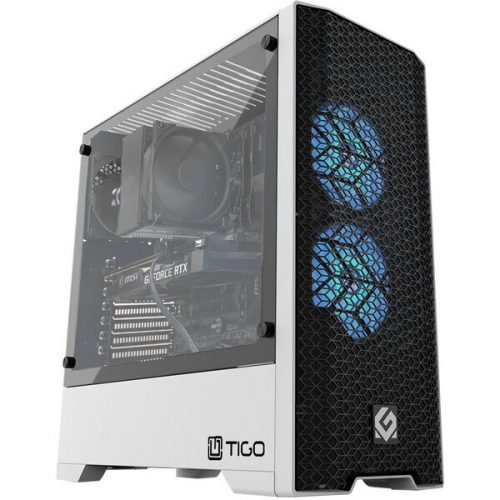 TIGO Gamer Pro i5 3060 bílý TIGO