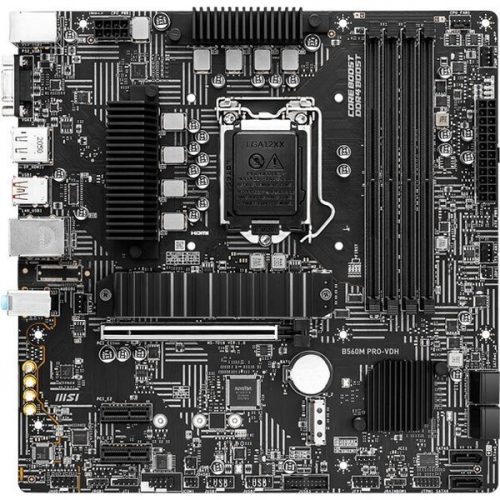 MSI B560M PRO-VDH - Intel B560 MSI