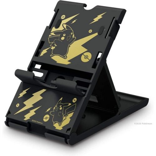 PlayStand - Pikachu Black Gold Edition (SWITCH) HORI