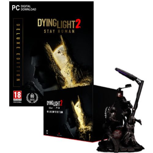 Dying Light 2: Stay Human Collectors Edition (PC) Techland