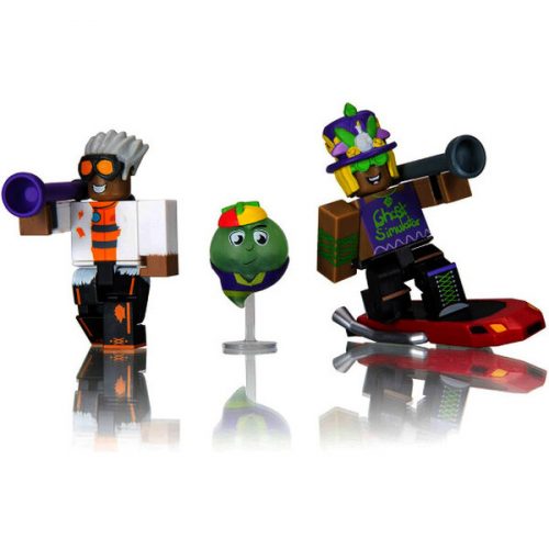 Figurka Roblox - Ghost Simulator TM Toys