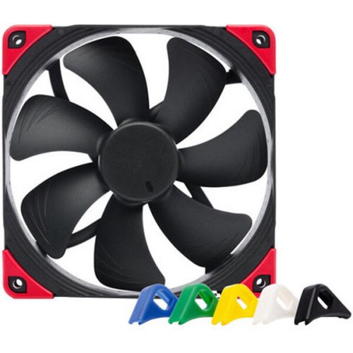 Noctua NF-A14 PWM chromax.black.swap Noctua