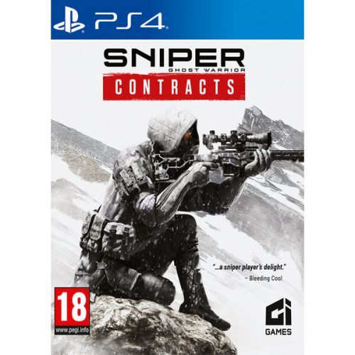 Sniper: Ghost Warrior Contracts (PS4) CI Games