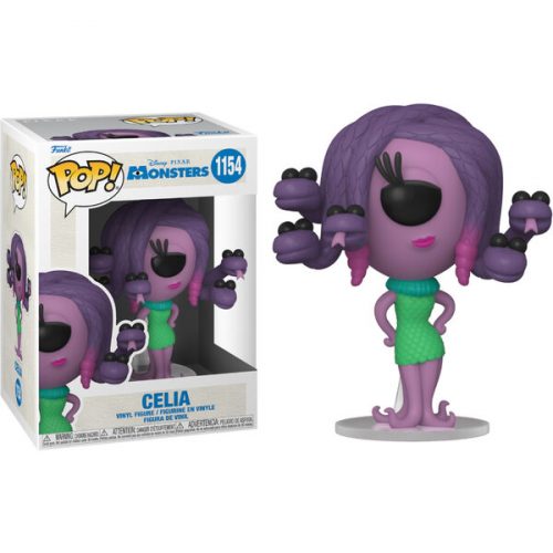 Funko POP! #1154 Disney: Monsters Inc 20th- Celia Funko