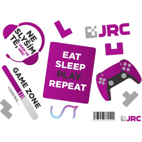 Samolepky od JRC Smarty