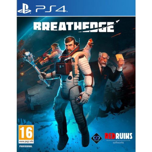Breathedge (PS4) Perp Games