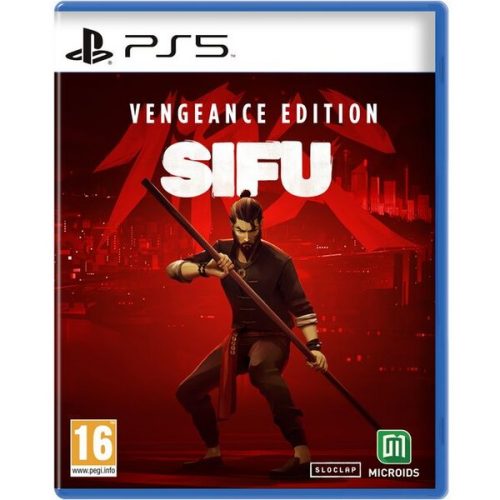 Sifu Vengeance Edition (PS5) Microids