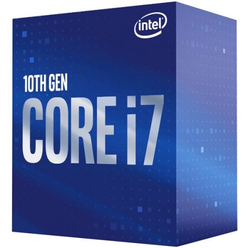 Intel Core i7-10700 Intel